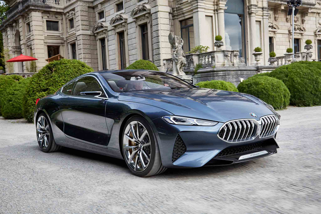 Illustration for article titled Anyone Else Love This New Wave of Modern Personal Luxury Coupes Coming Out?